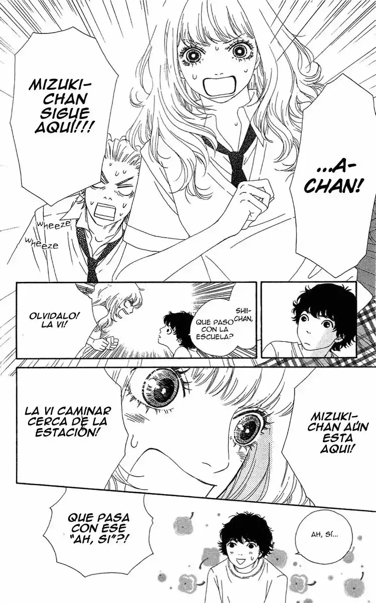 Six Half capítulo 8, página 8