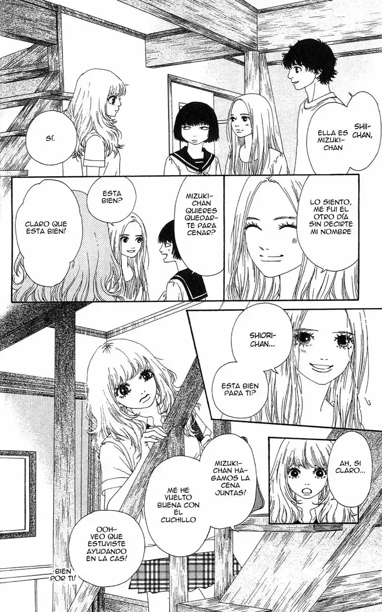 Six Half capítulo 8, página 18