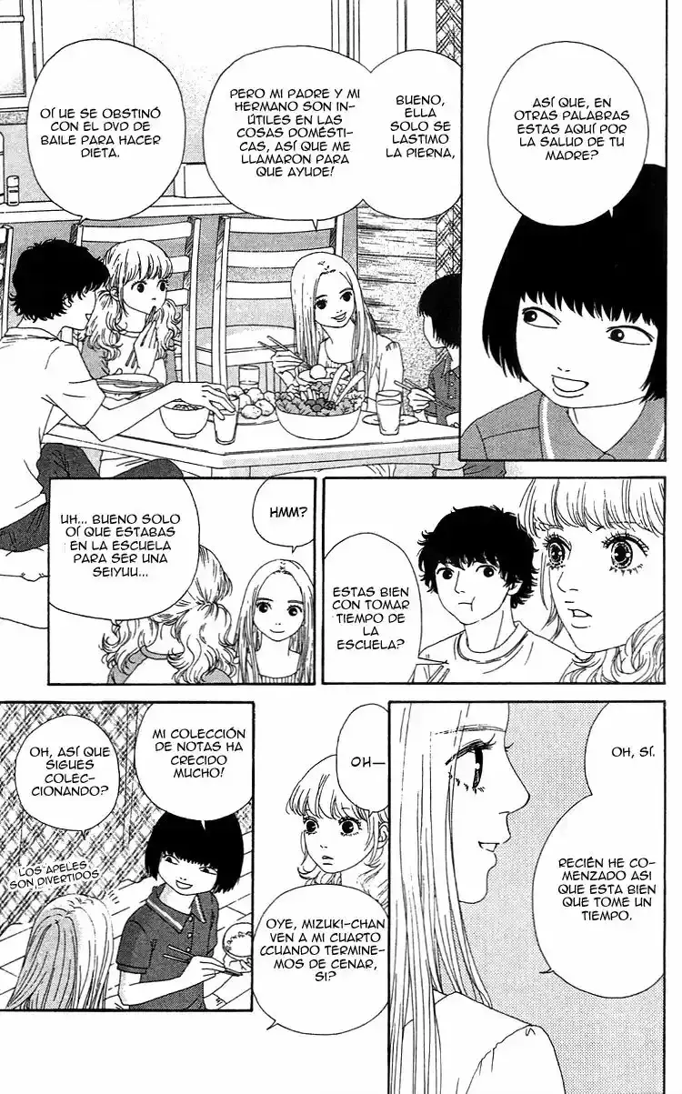 Six Half capítulo 8, página 19