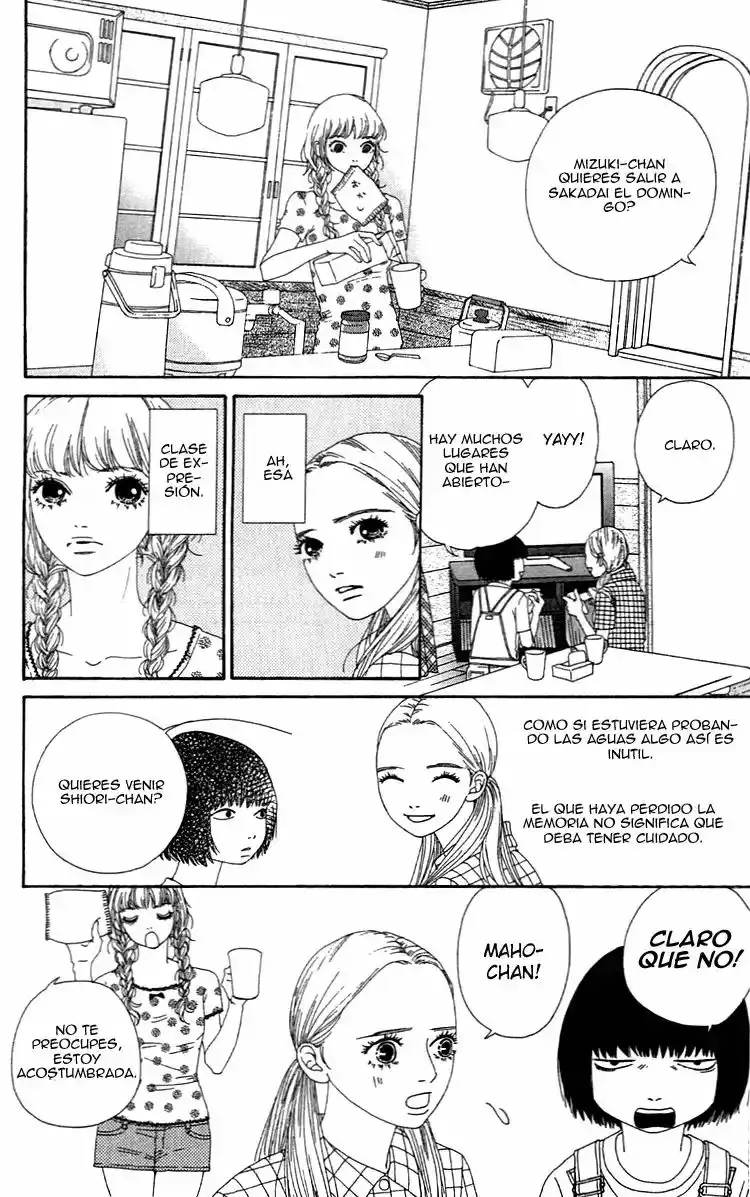 Six Half capítulo 8, página 22
