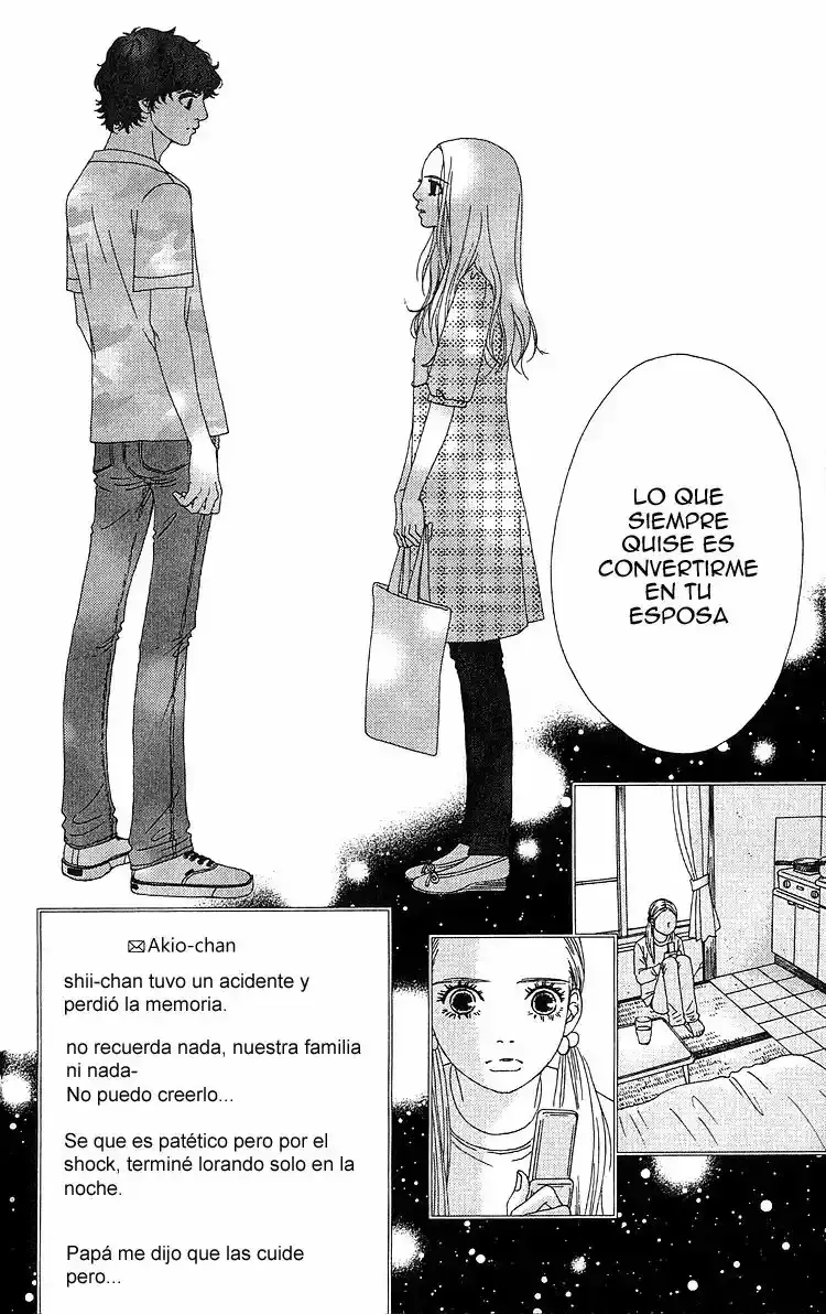 Six Half capítulo 8, página 32
