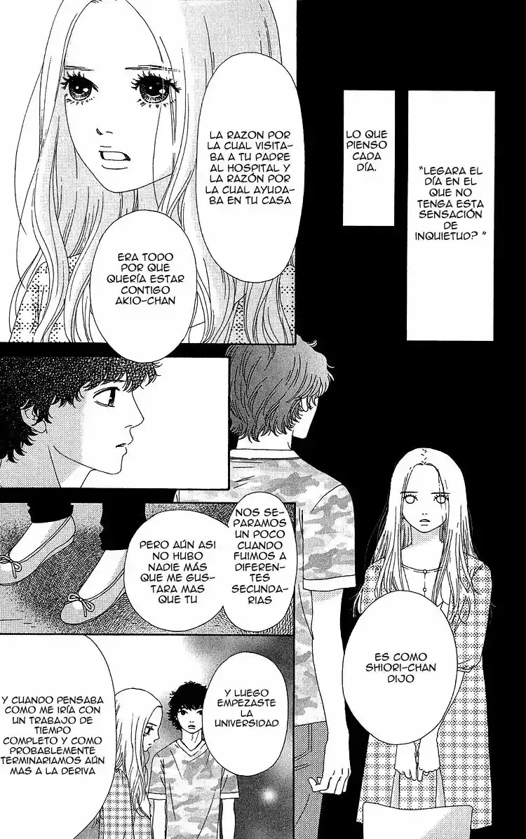 Six Half capítulo 9, página 5
