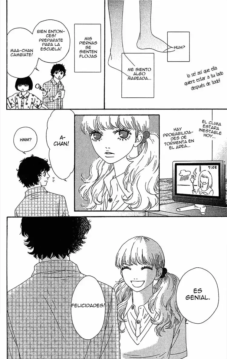 Six Half capítulo 9, página 12