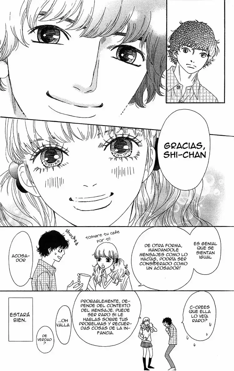 Six Half capítulo 9, página 13