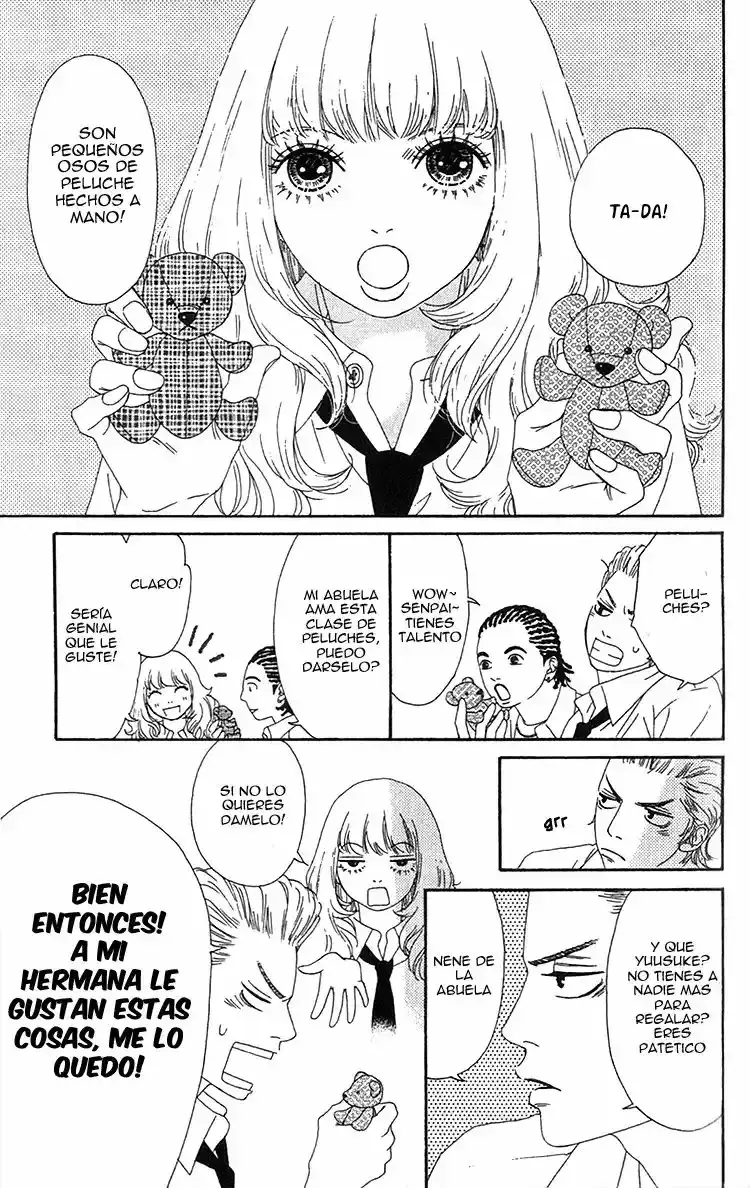 Six Half capítulo 9, página 15