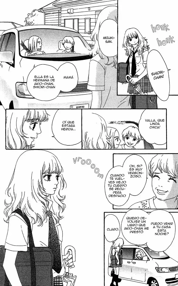 Six Half capítulo 9, página 18