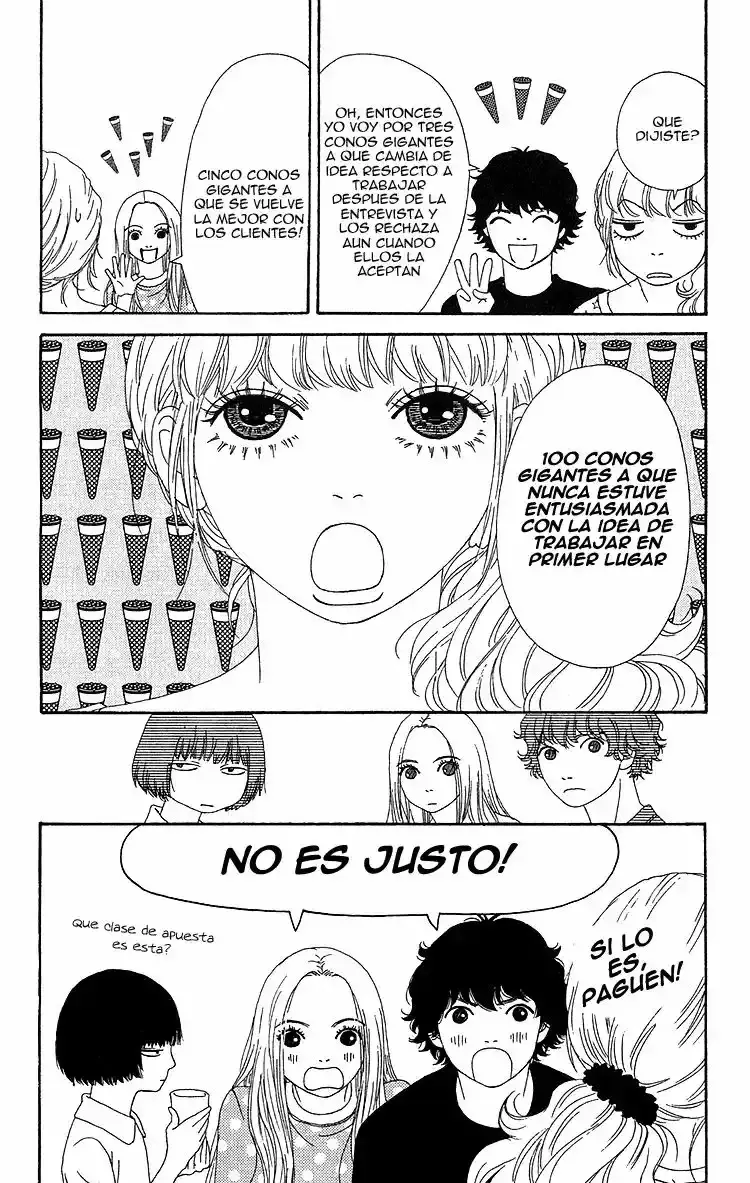 Six Half capítulo 9, página 21