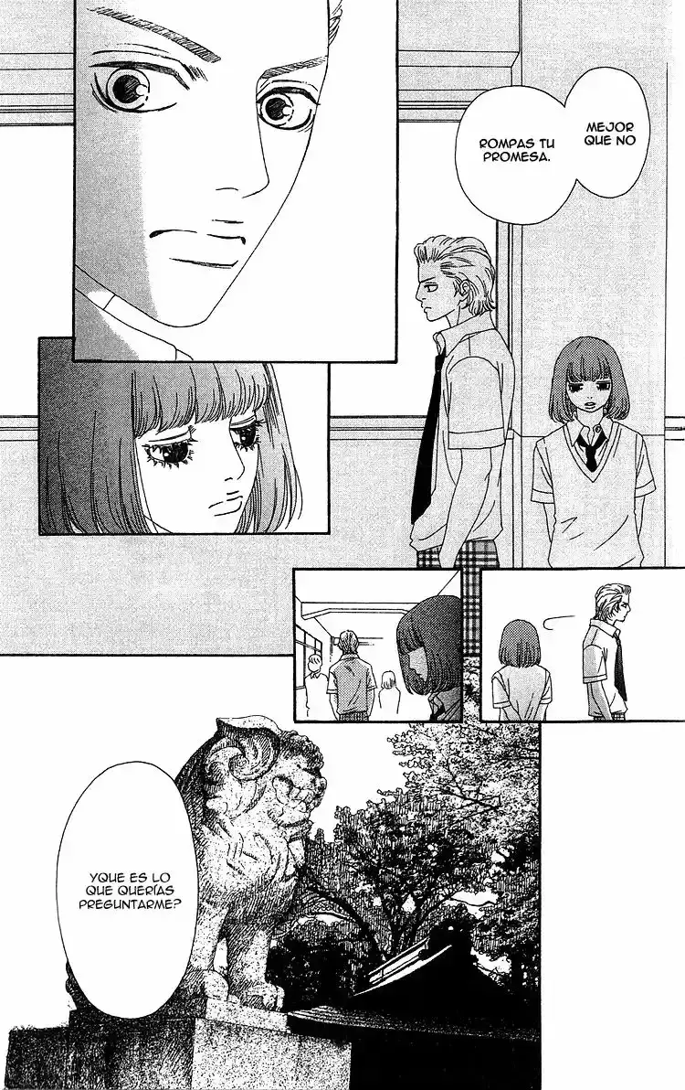 Six Half capítulo 9, página 23
