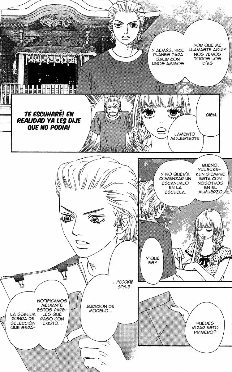 Six Half capítulo 9, página 24