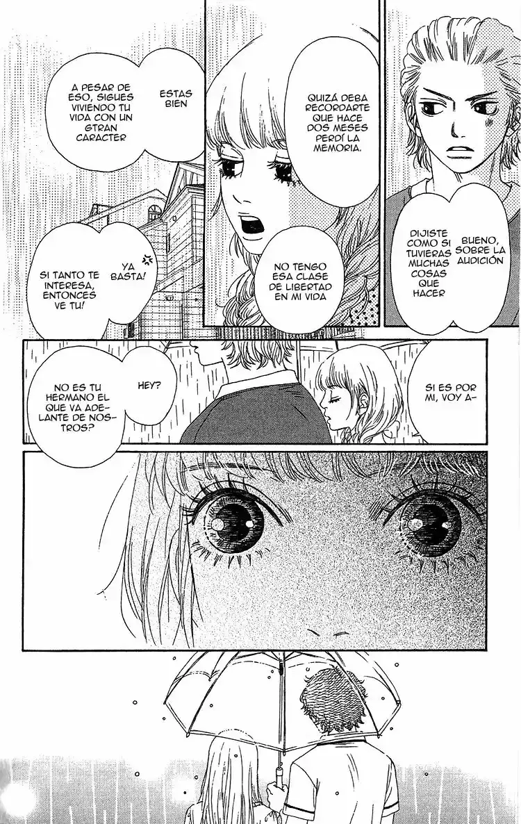 Six Half capítulo 9, página 28