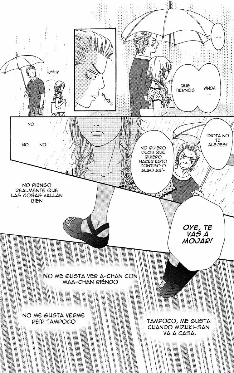 Six Half capítulo 9, página 32