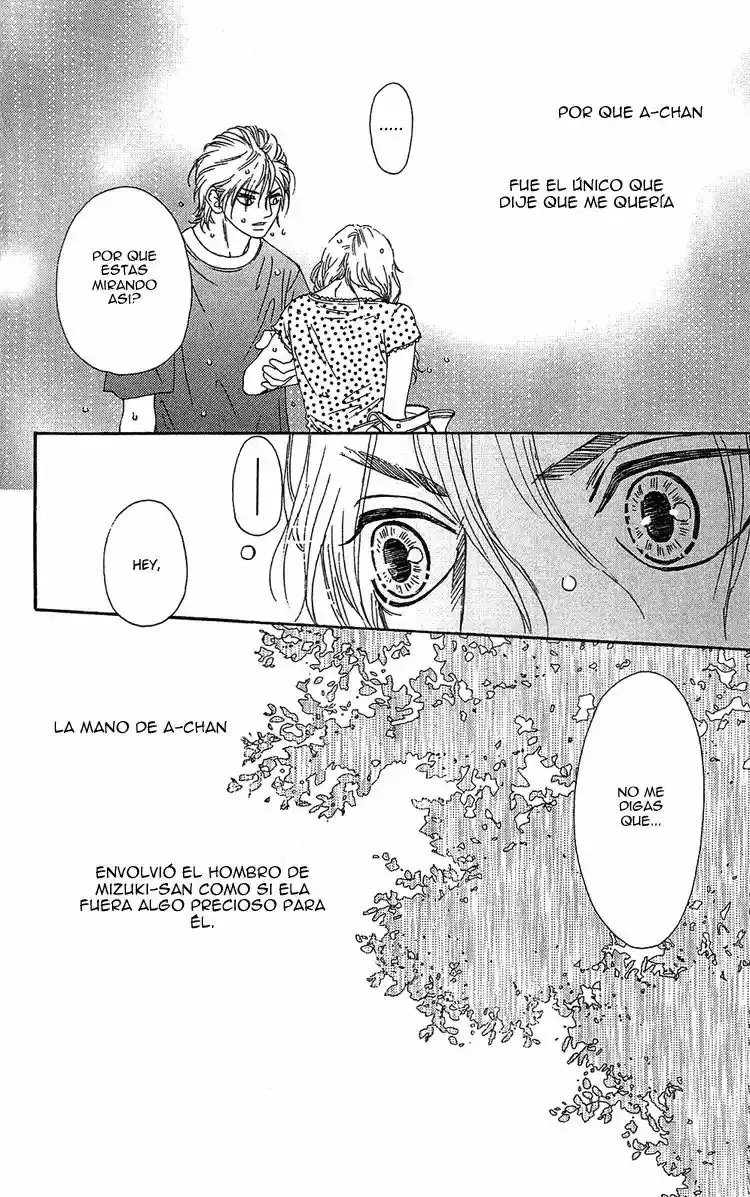 Six Half capítulo 9, página 34