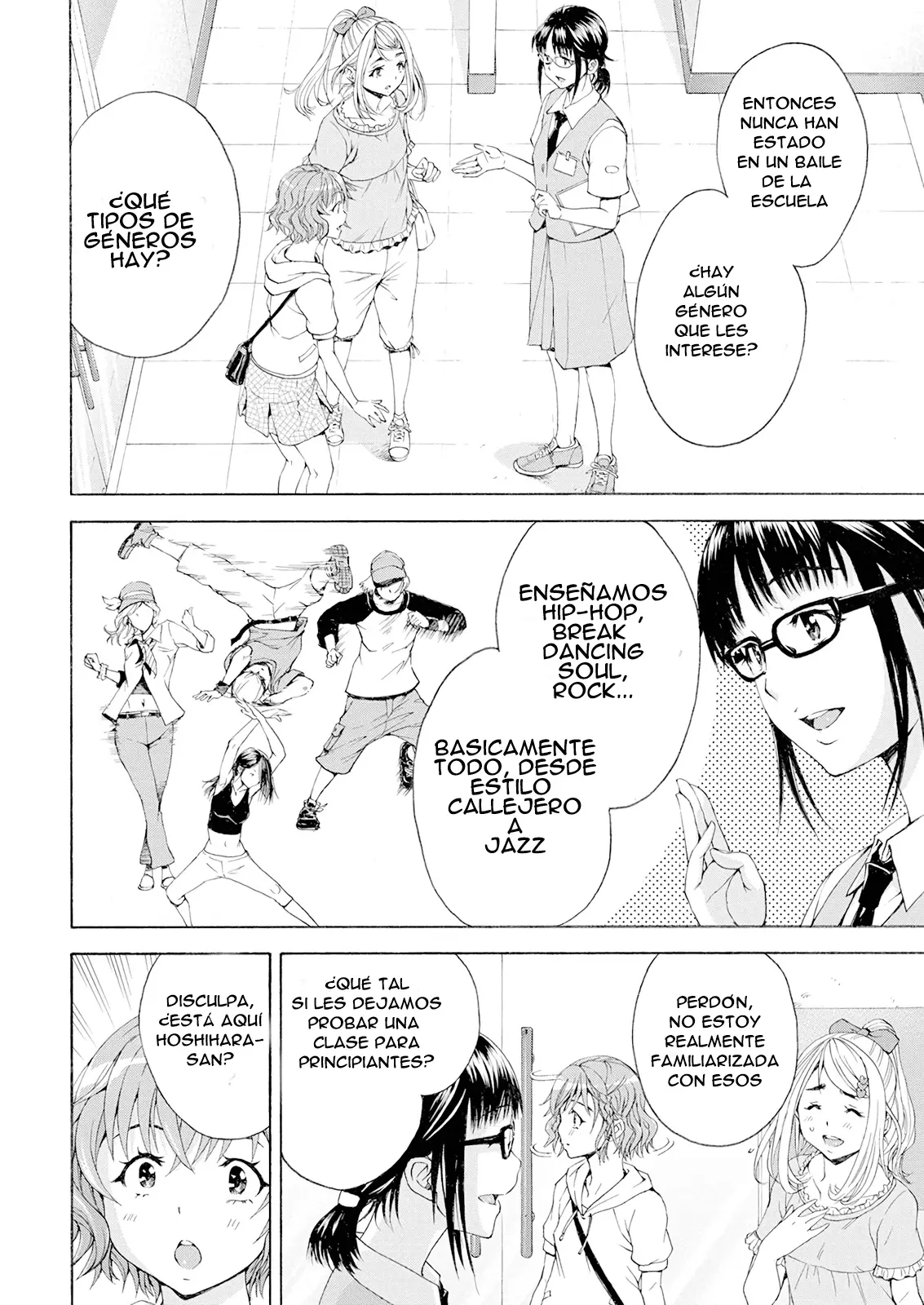 Skeeter Rabbit!! capítulo 1, página 18