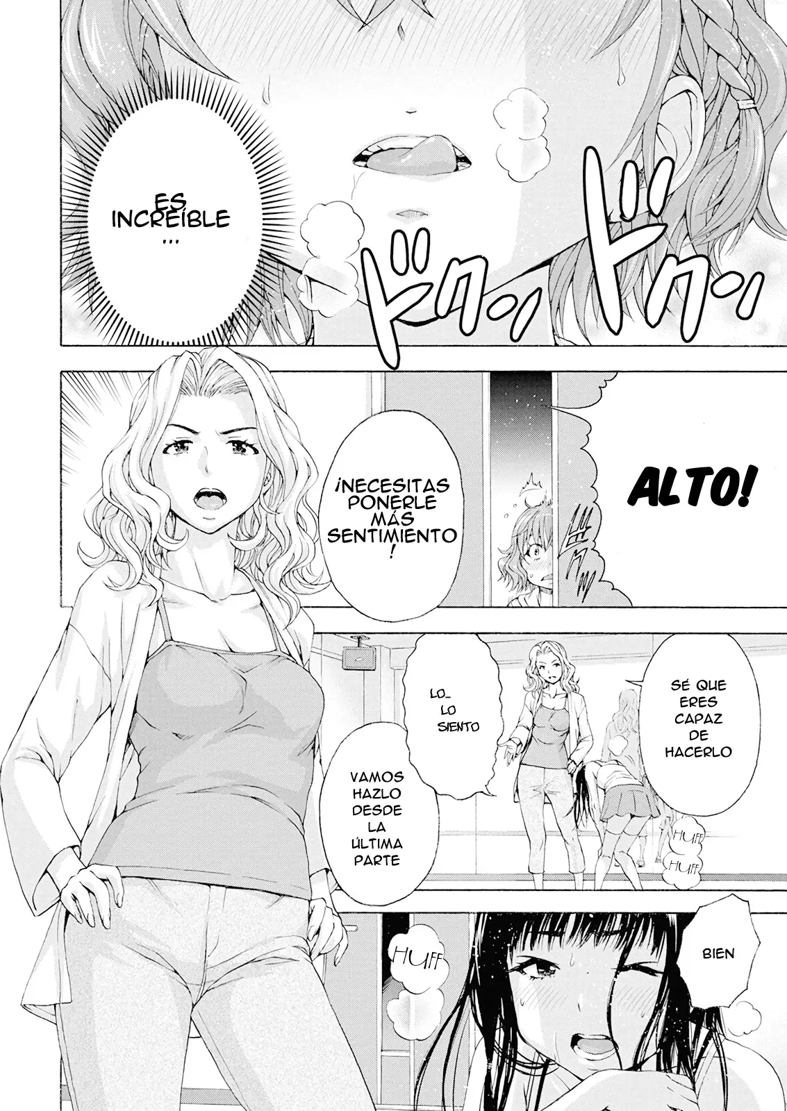 Skeeter Rabbit!! capítulo 1, página 21