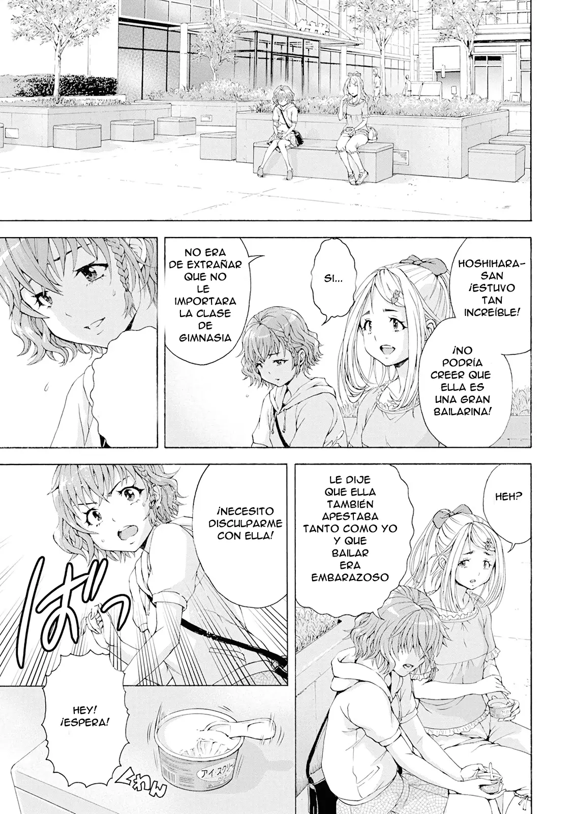 Skeeter Rabbit!! capítulo 1, página 22