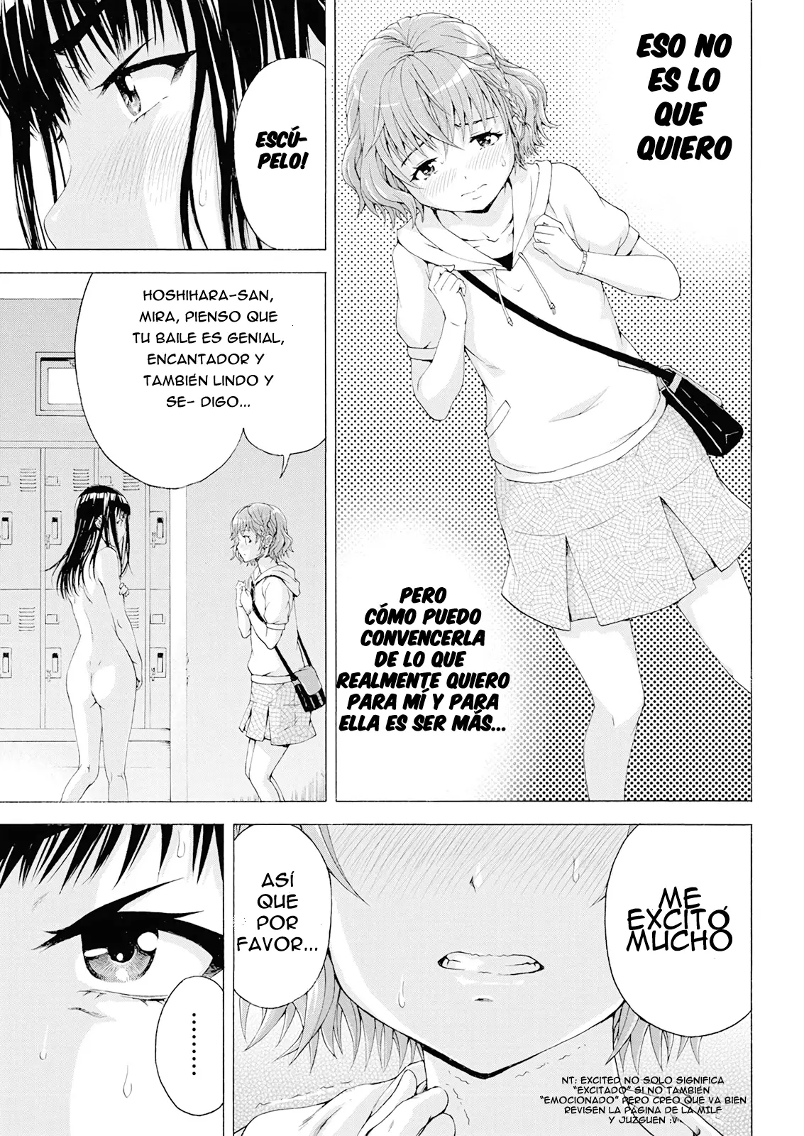 Skeeter Rabbit!! capítulo 1, página 33