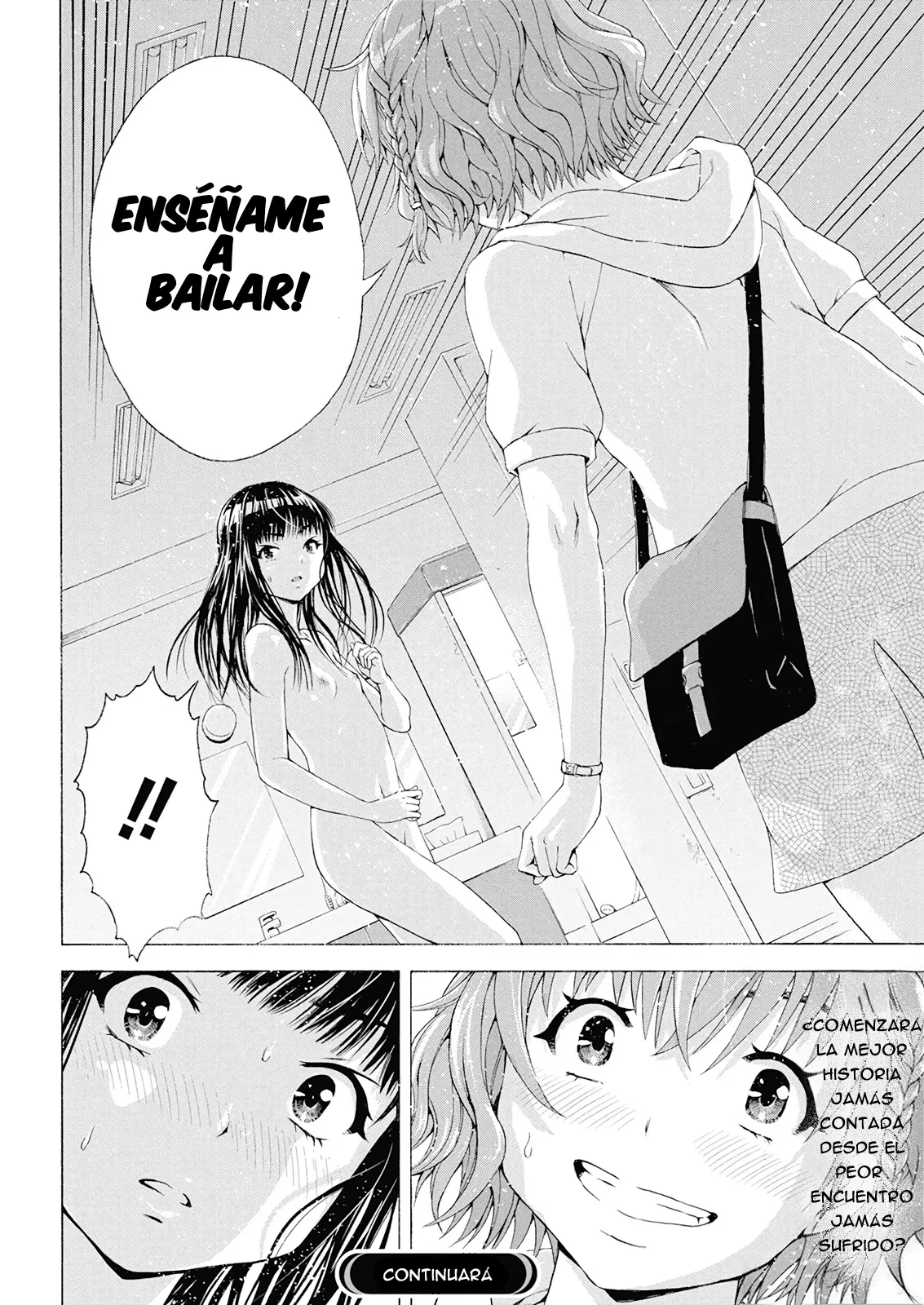 Skeeter Rabbit!! capítulo 1, página 34