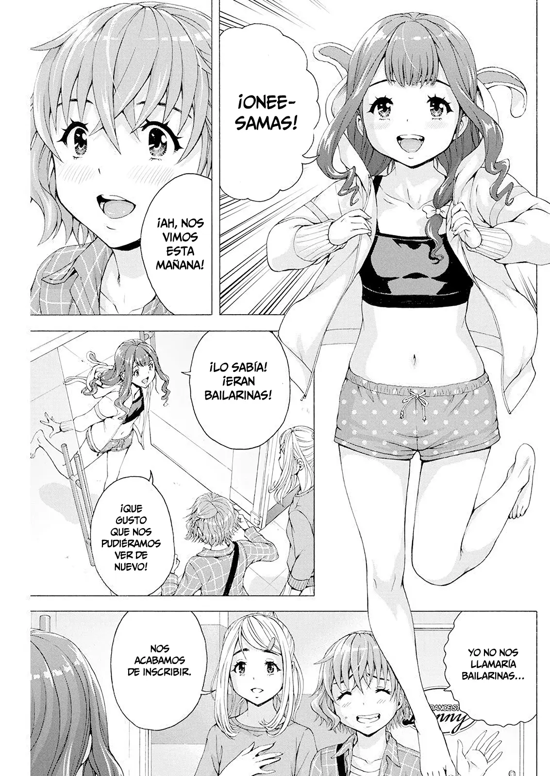Skeeter Rabbit!! capítulo 12, página 14