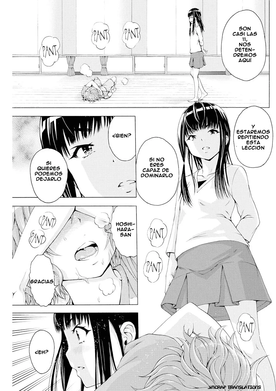 Skeeter Rabbit!! capítulo 3, página 19