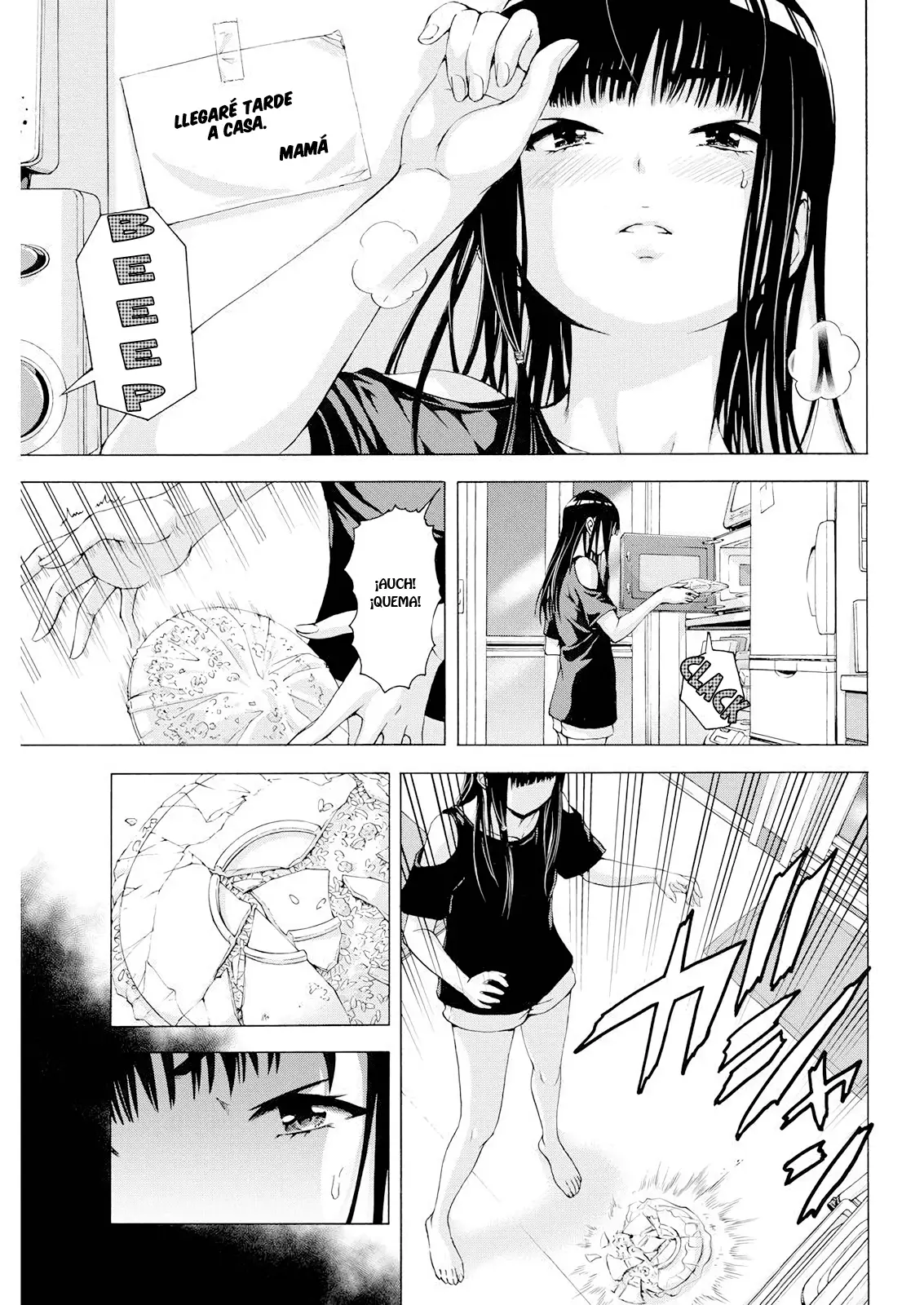 Skeeter Rabbit!! capítulo 5, página 4