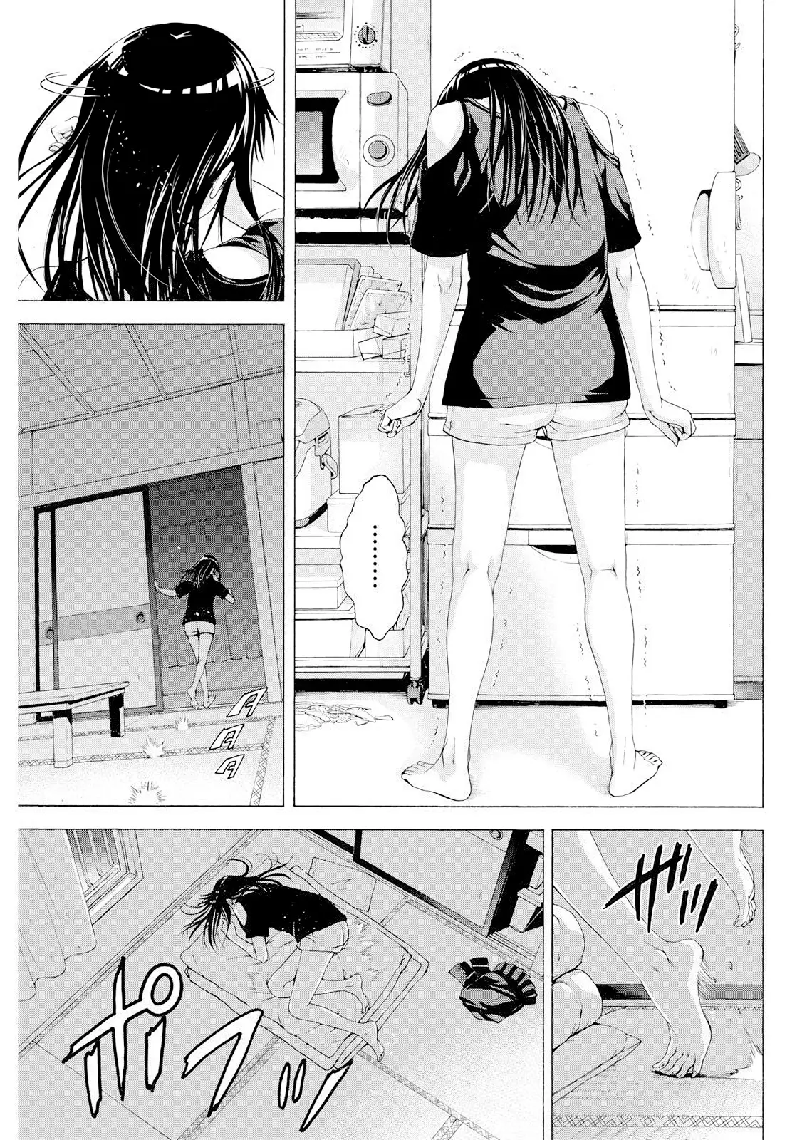 Skeeter Rabbit!! capítulo 5, página 6