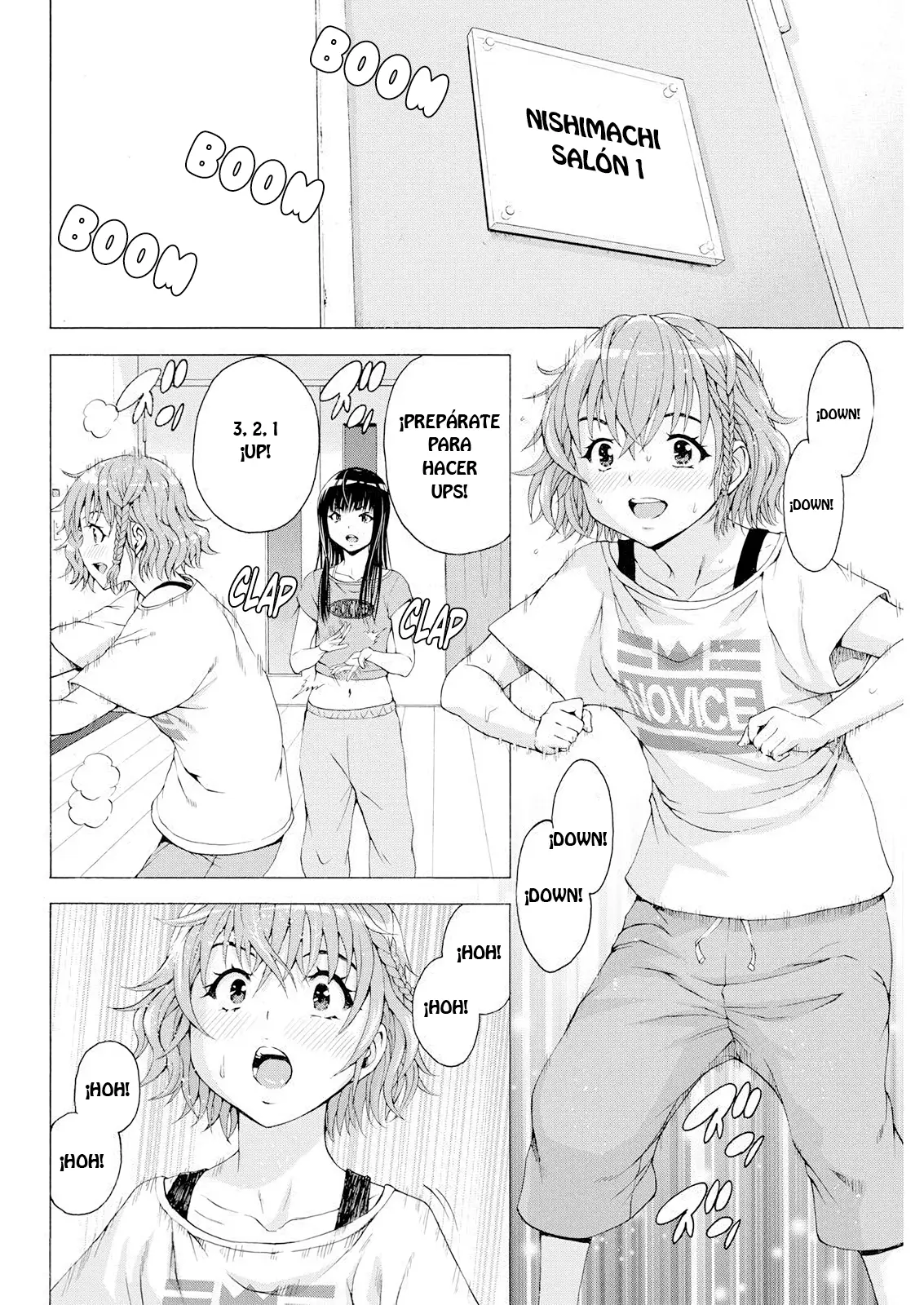 Skeeter Rabbit!! capítulo 5, página 9