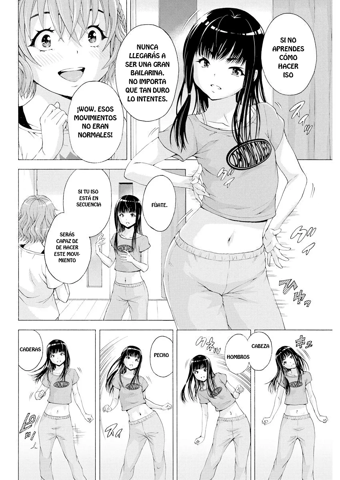 Skeeter Rabbit!! capítulo 5, página 15