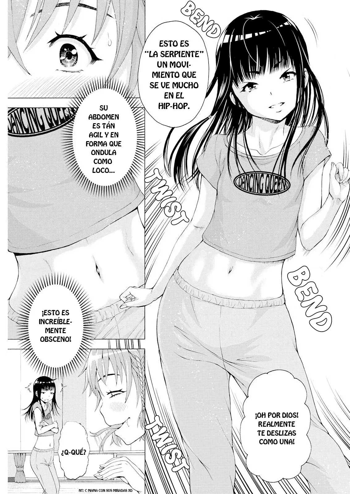 Skeeter Rabbit!! capítulo 5, página 16