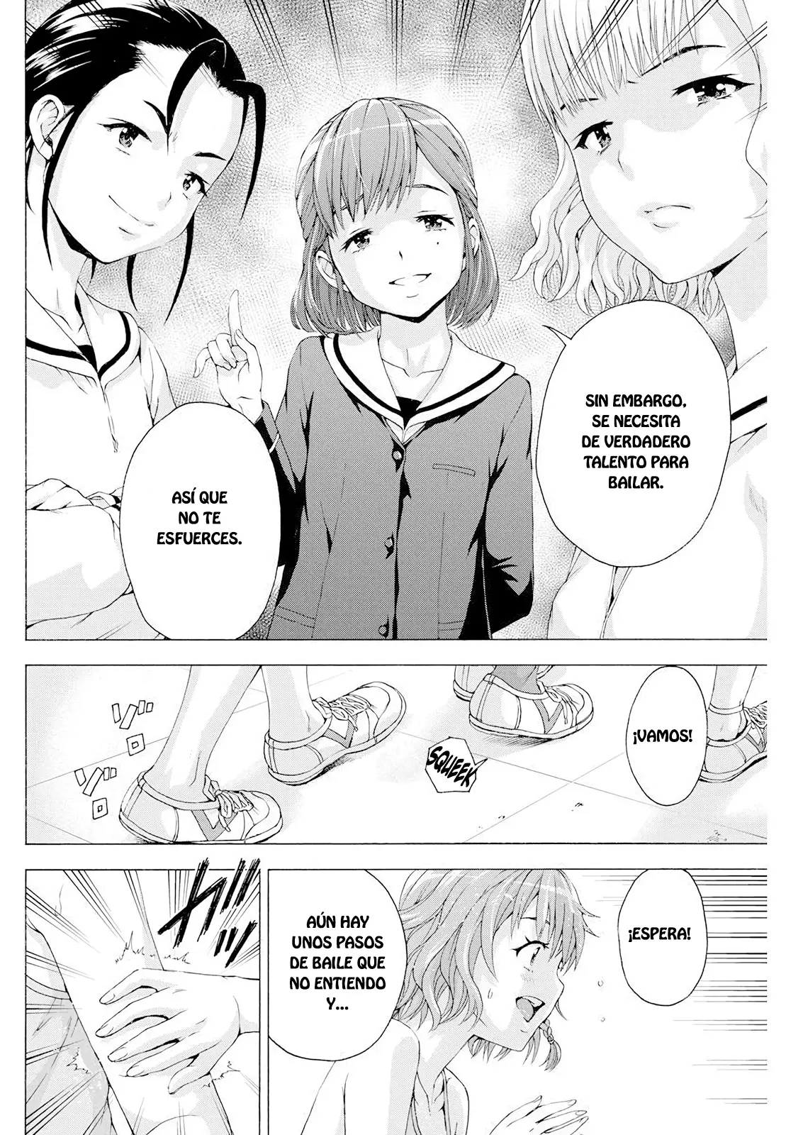 Skeeter Rabbit!! capítulo 6, página 9