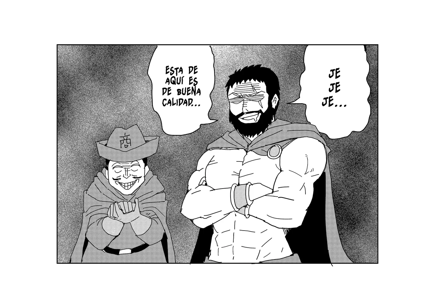Slave Elf capítulo 0, página 1
