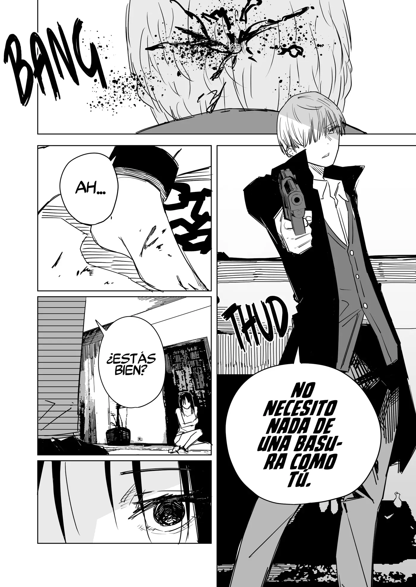 Slave Pride capítulo 0, página 2