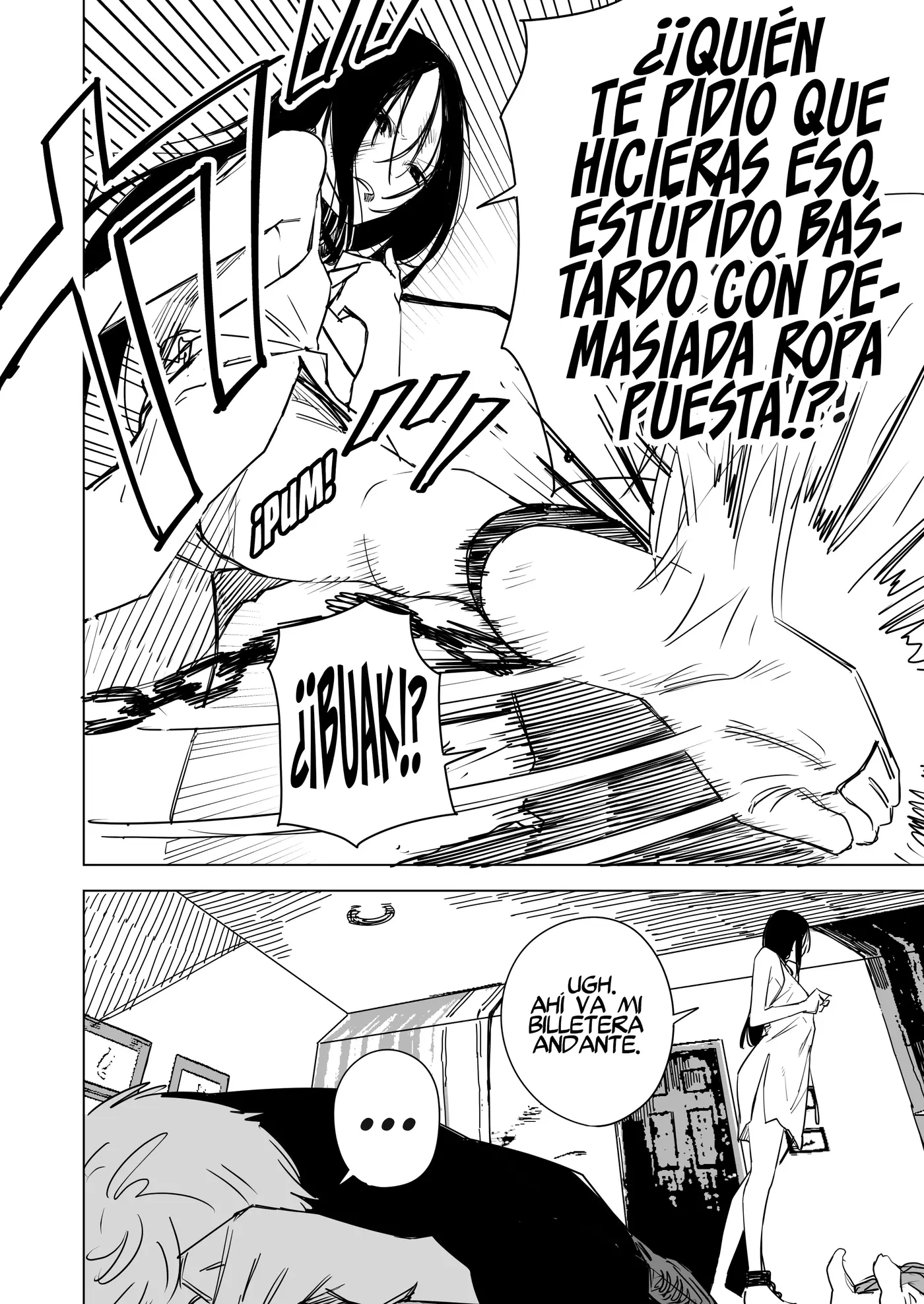 Slave Pride capítulo 0, página 4