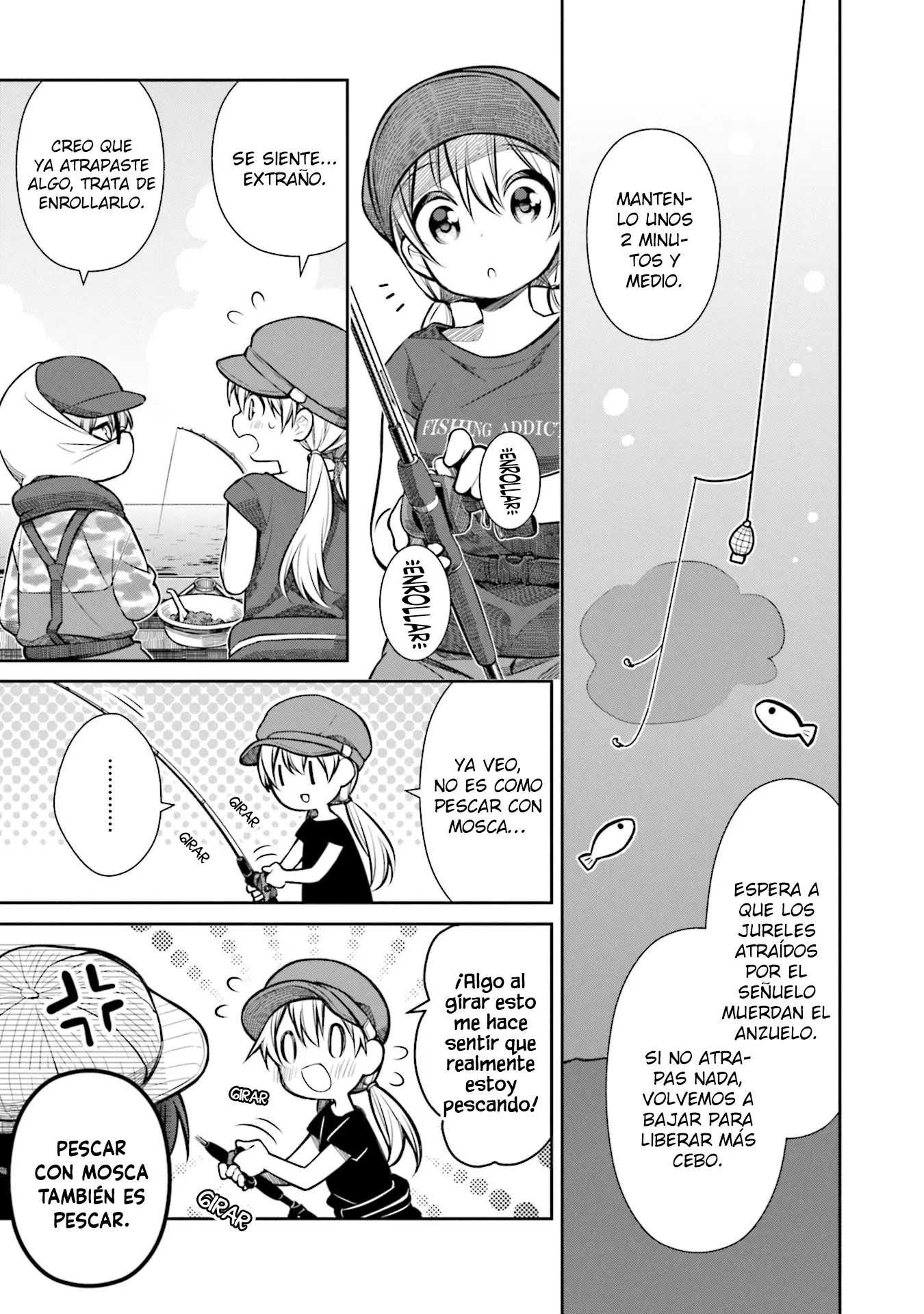 Slow Loop capítulo 10, página 21