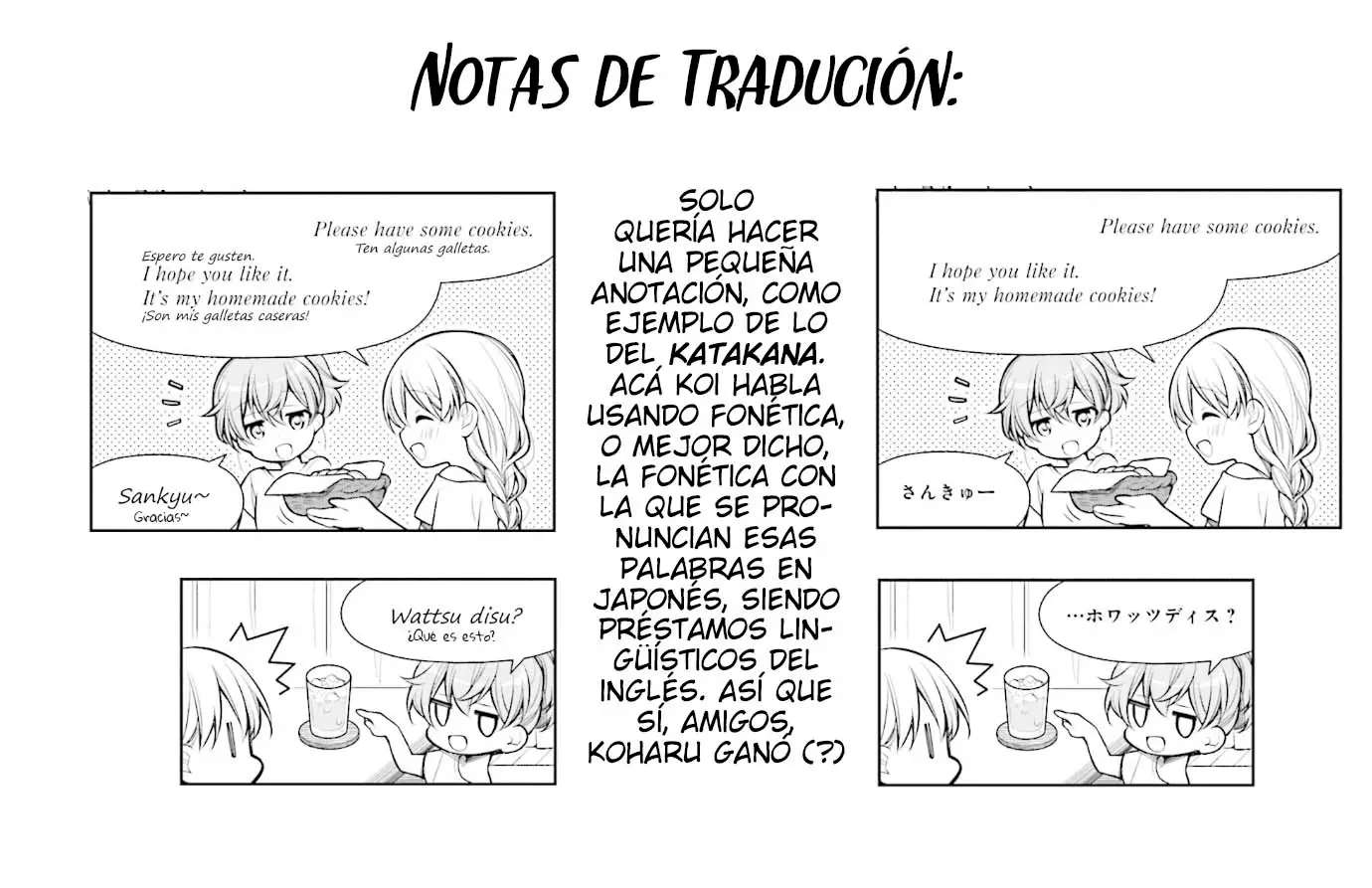 Slow Loop capítulo 12, página 22