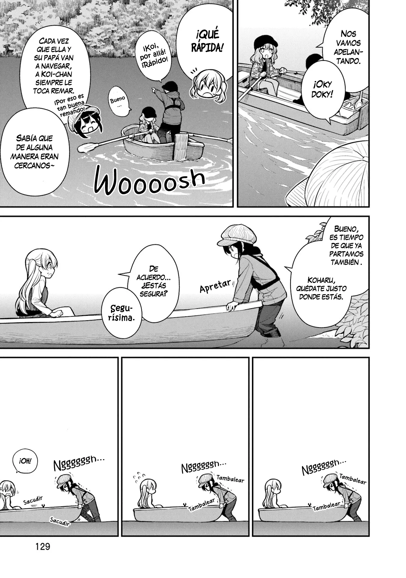 Slow Loop capítulo 5, página 14