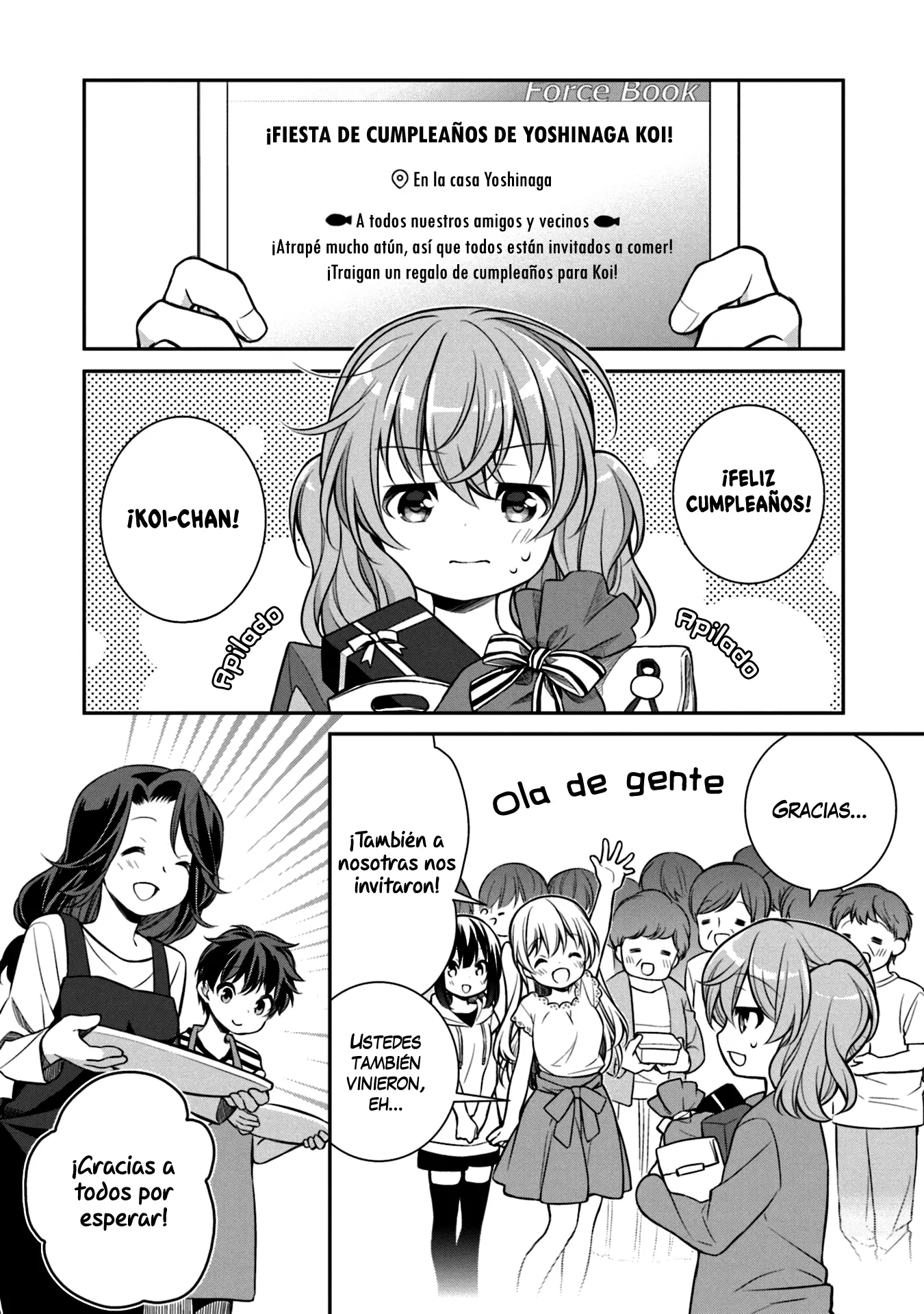 Slow Loop capítulo 8, página 19