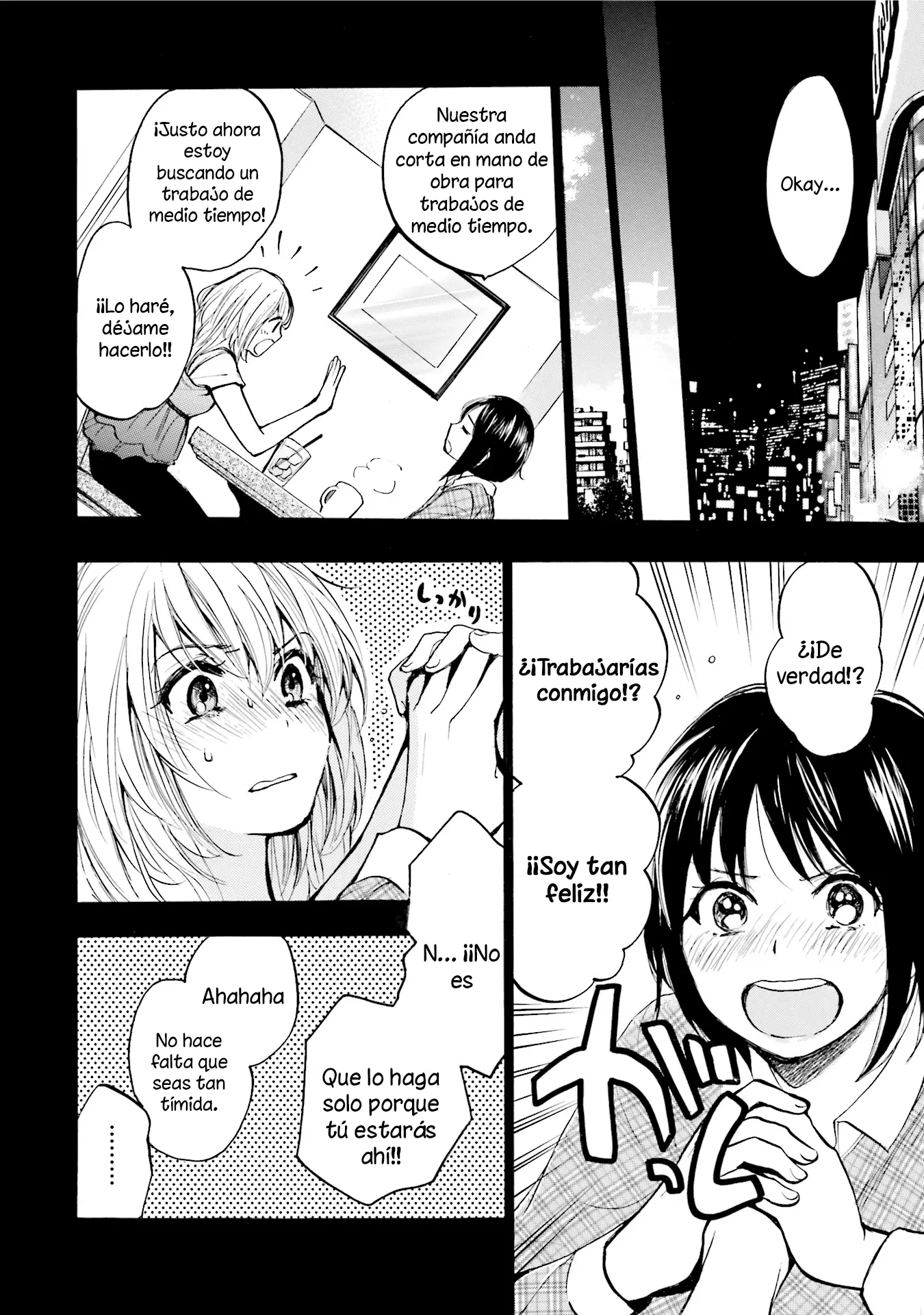 Slow Starter capítulo 4, página 5
