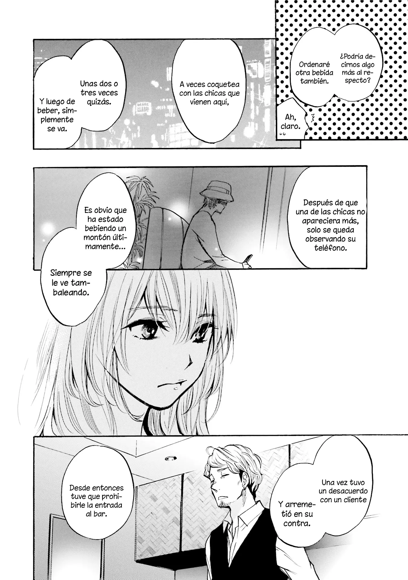 Slow Starter capítulo 7, página 5