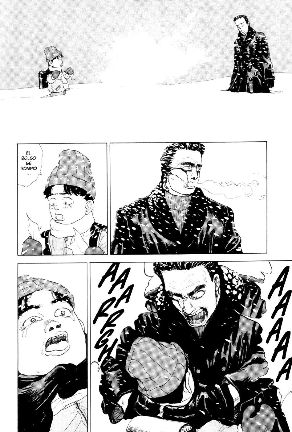Snow Blind capítulo 0, página 21
