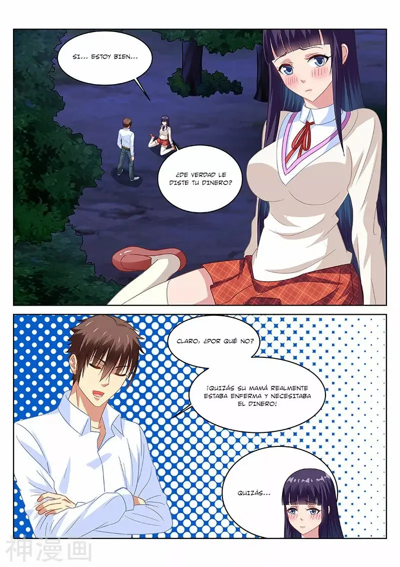 So Pure, So Flirtatious capítulo 113, página 2