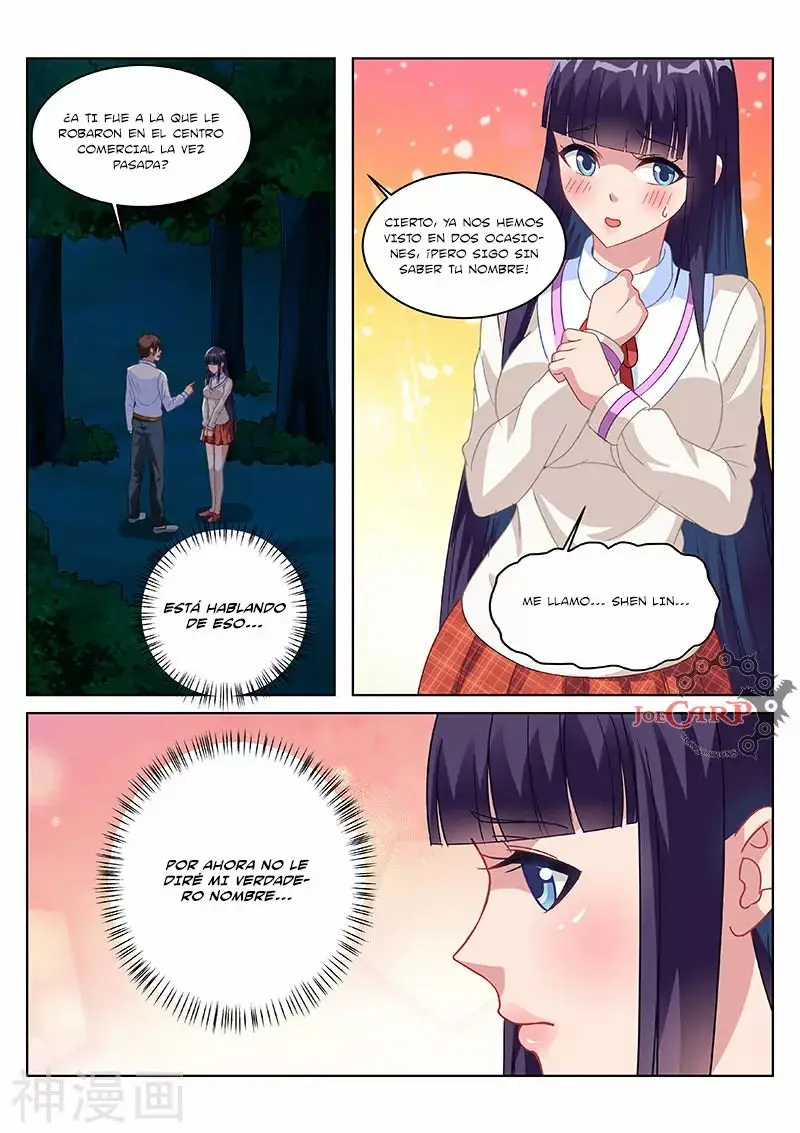 So Pure, So Flirtatious capítulo 113, página 5
