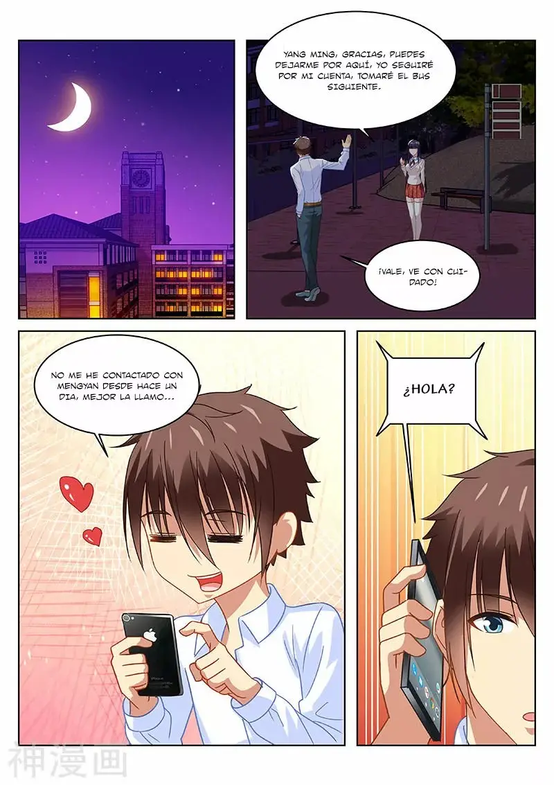 So Pure, So Flirtatious capítulo 113, página 6