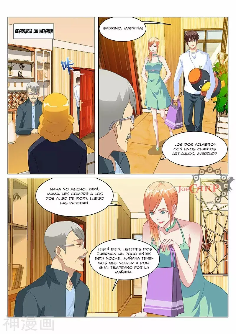 So Pure, So Flirtatious capítulo 149, página 5