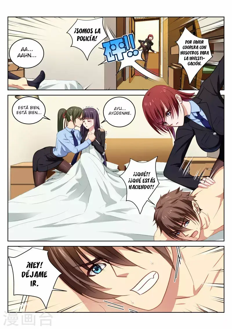 So Pure, So Flirtatious capítulo 21, página 5