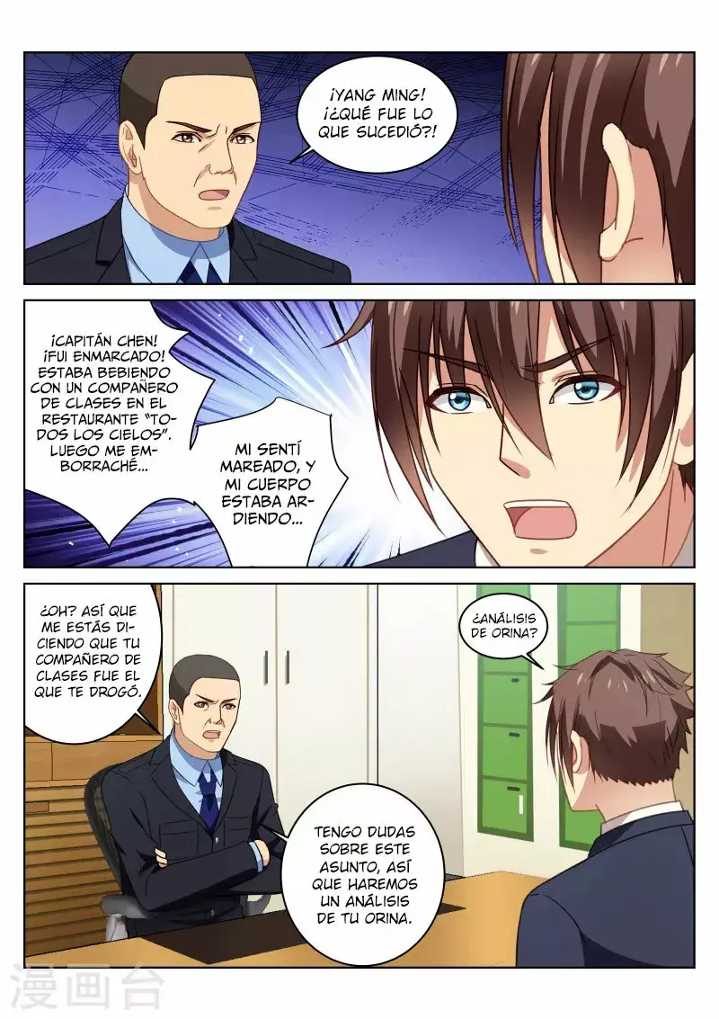 So Pure, So Flirtatious capítulo 21, página 8