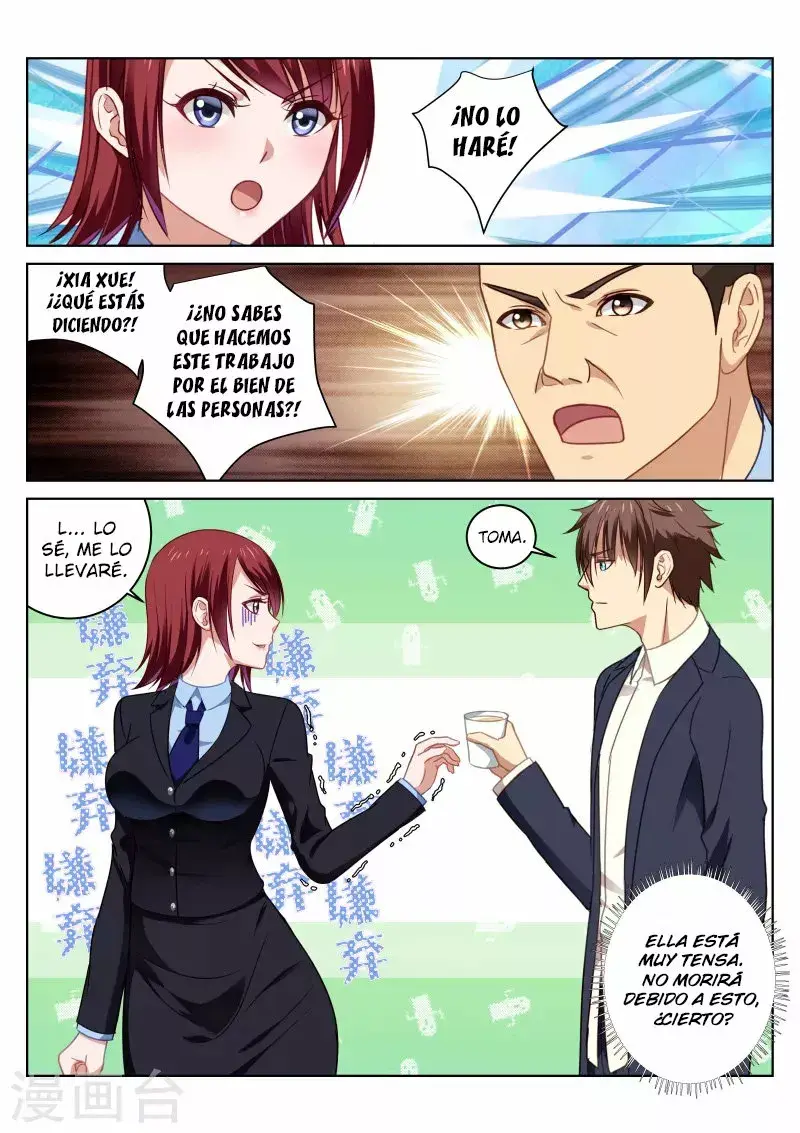 So Pure, So Flirtatious capítulo 21, página 10