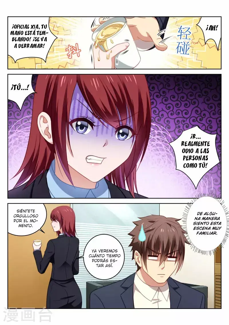 So Pure, So Flirtatious capítulo 21, página 11