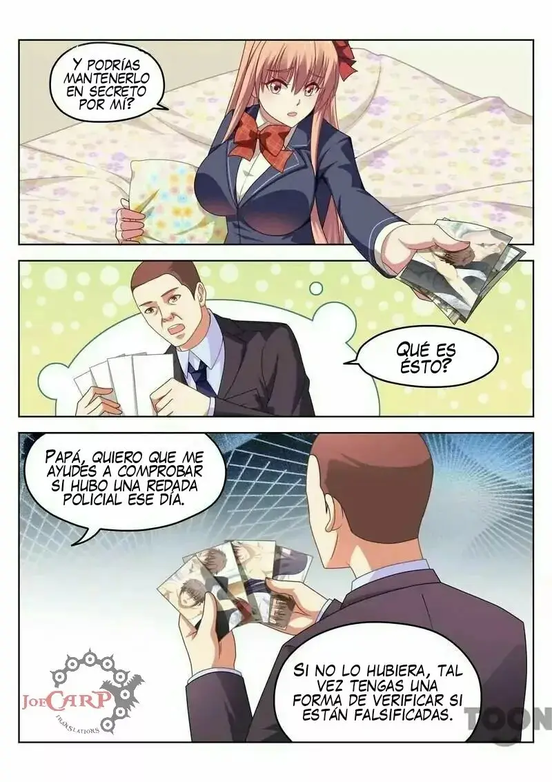 So Pure, So Flirtatious capítulo 49, página 5