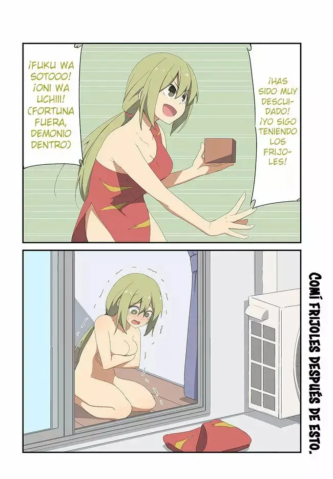 Sokuochi Mayuri-chan capítulo 21, página 5