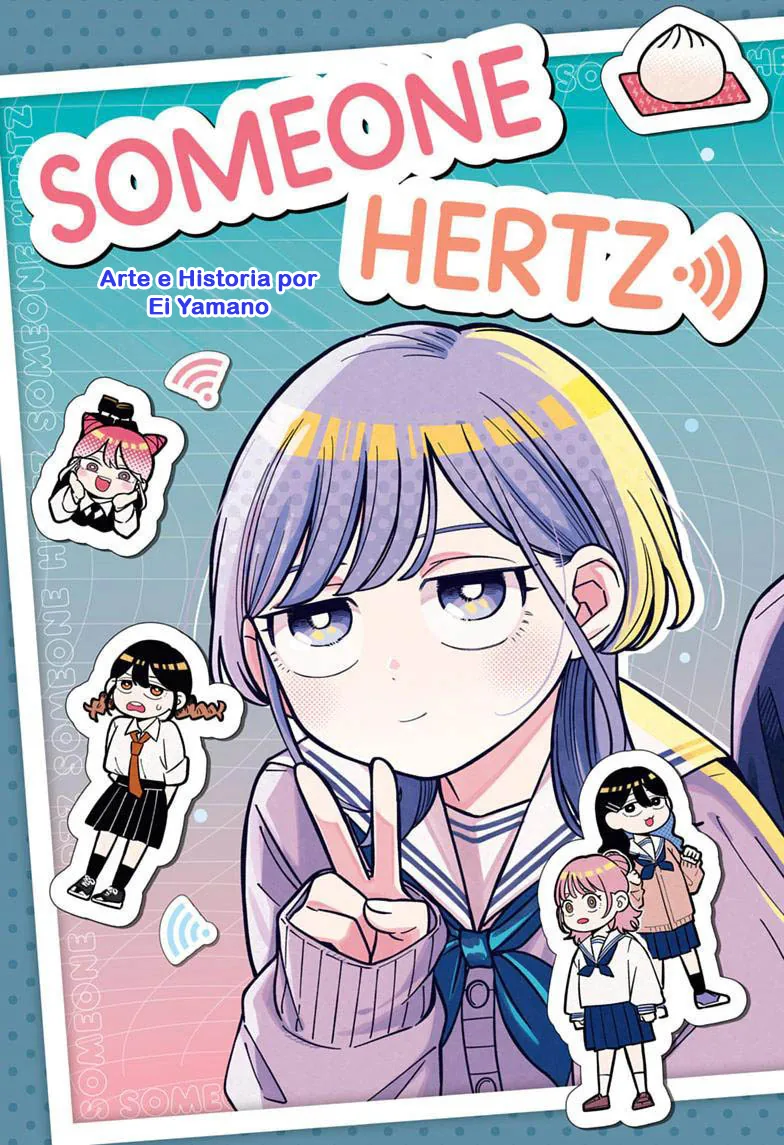 Someone Hertz capítulo 50, página 4
